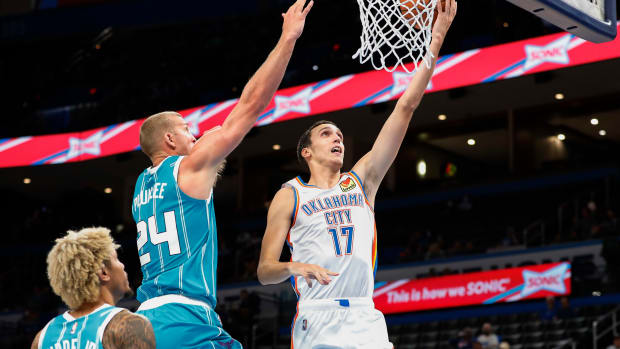 Aleksej Pokusevski, Charlotte Hornets